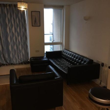 1 Bed Apt Near Canary Wharf London City Centre Exteriör bild