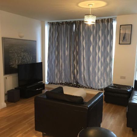 1 Bed Apt Near Canary Wharf London City Centre Exteriör bild