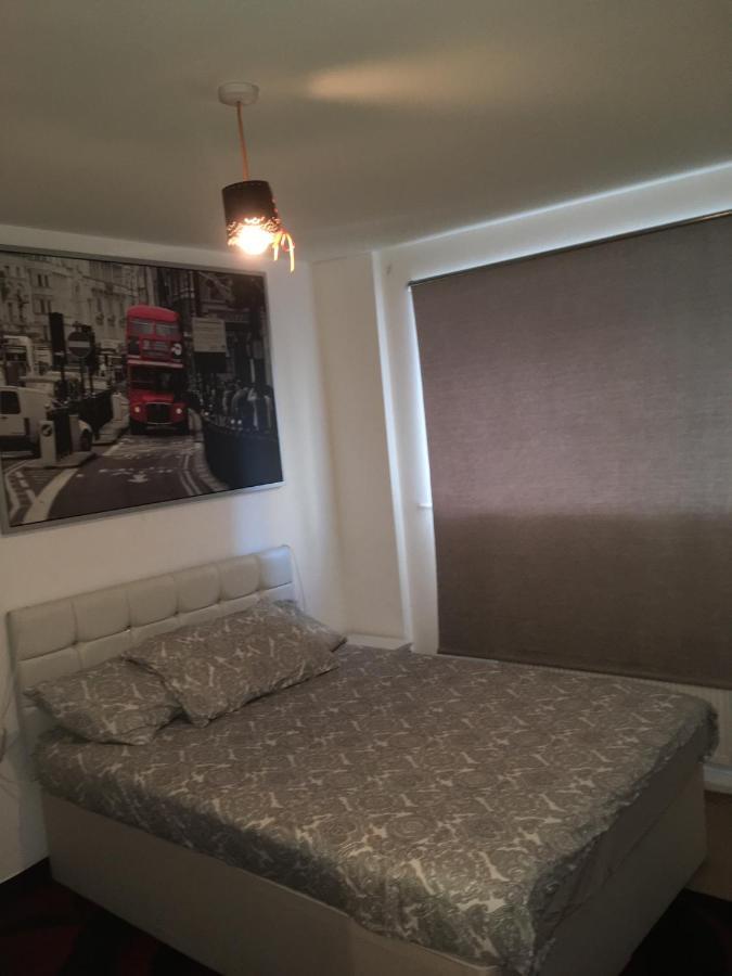 1 Bed Apt Near Canary Wharf London City Centre Exteriör bild