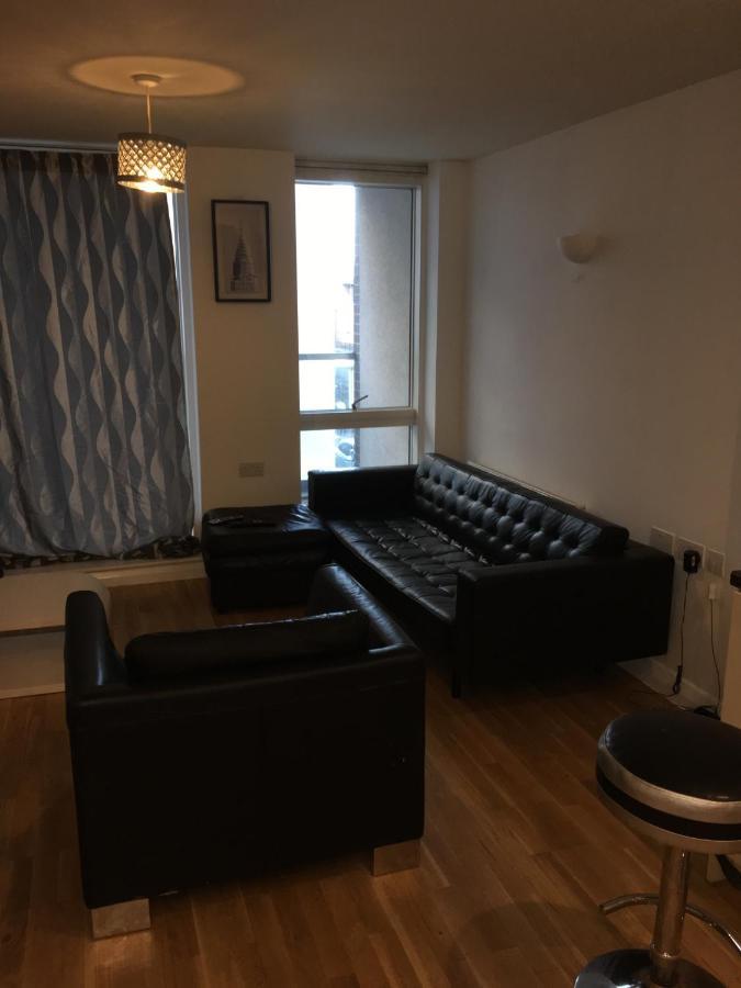 1 Bed Apt Near Canary Wharf London City Centre Exteriör bild