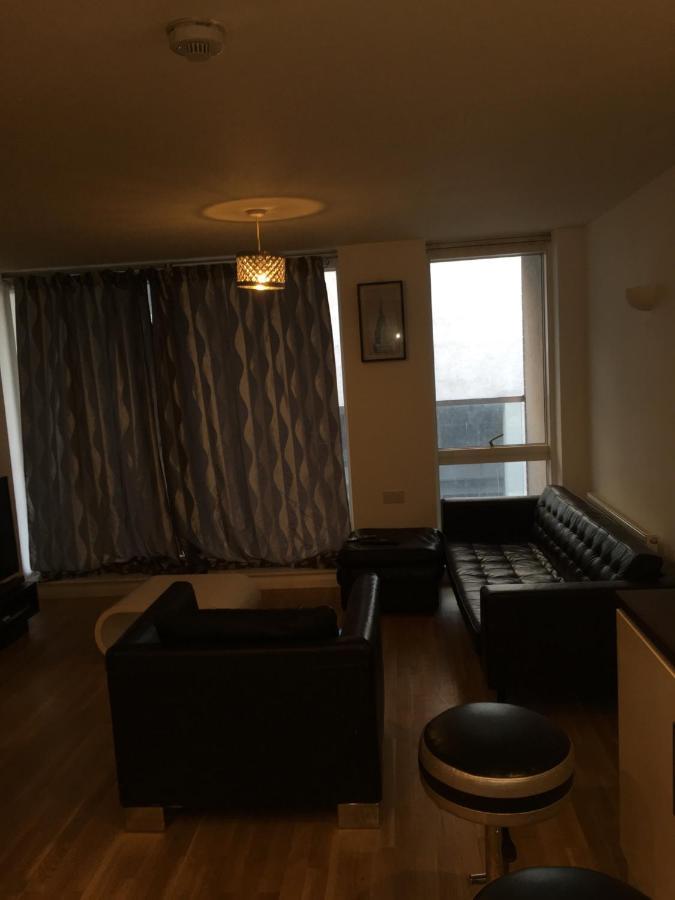 1 Bed Apt Near Canary Wharf London City Centre Exteriör bild