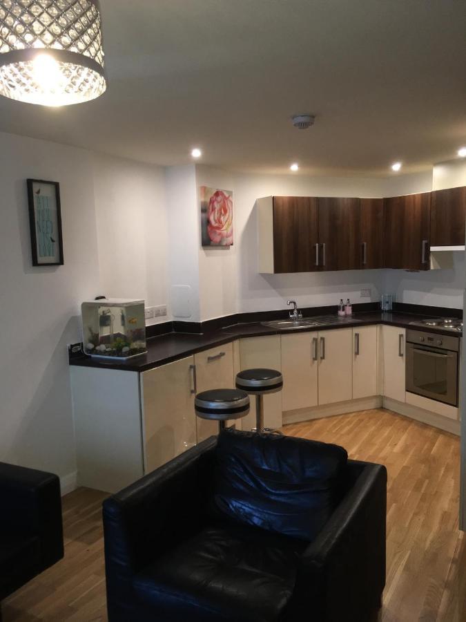 1 Bed Apt Near Canary Wharf London City Centre Exteriör bild