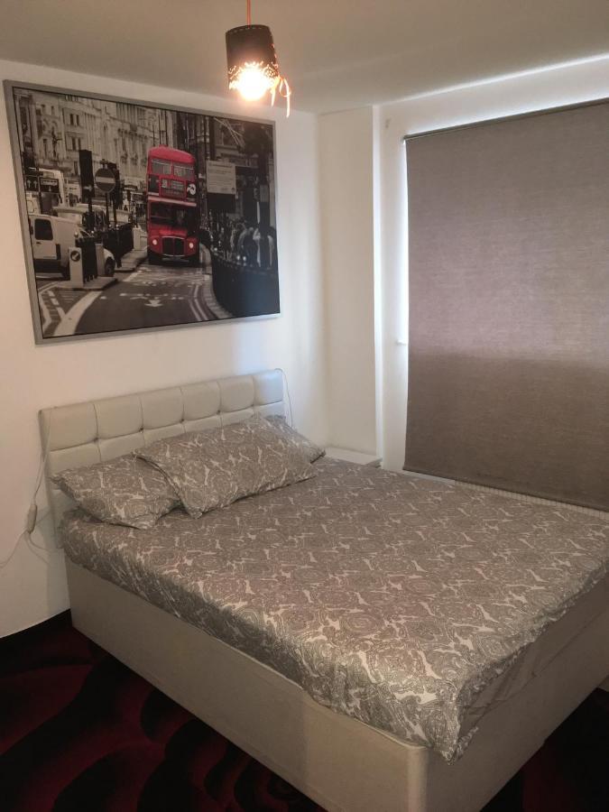 1 Bed Apt Near Canary Wharf London City Centre Exteriör bild