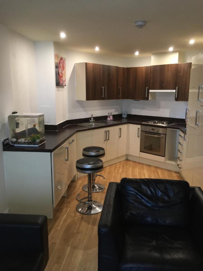 1 Bed Apt Near Canary Wharf London City Centre Exteriör bild