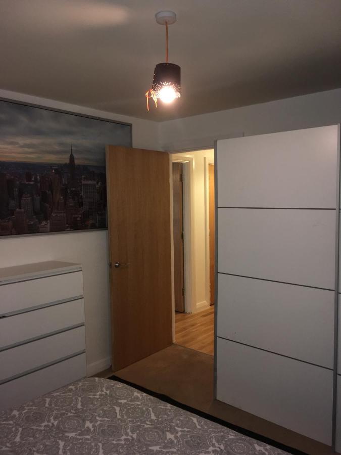 1 Bed Apt Near Canary Wharf London City Centre Exteriör bild