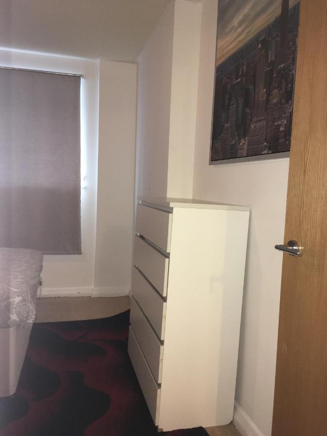 1 Bed Apt Near Canary Wharf London City Centre Exteriör bild