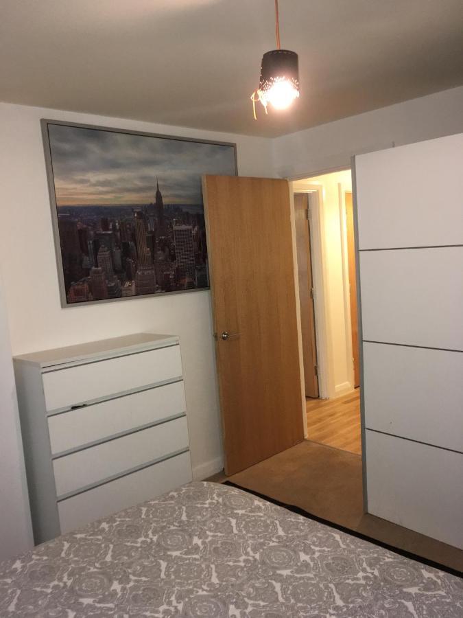 1 Bed Apt Near Canary Wharf London City Centre Exteriör bild