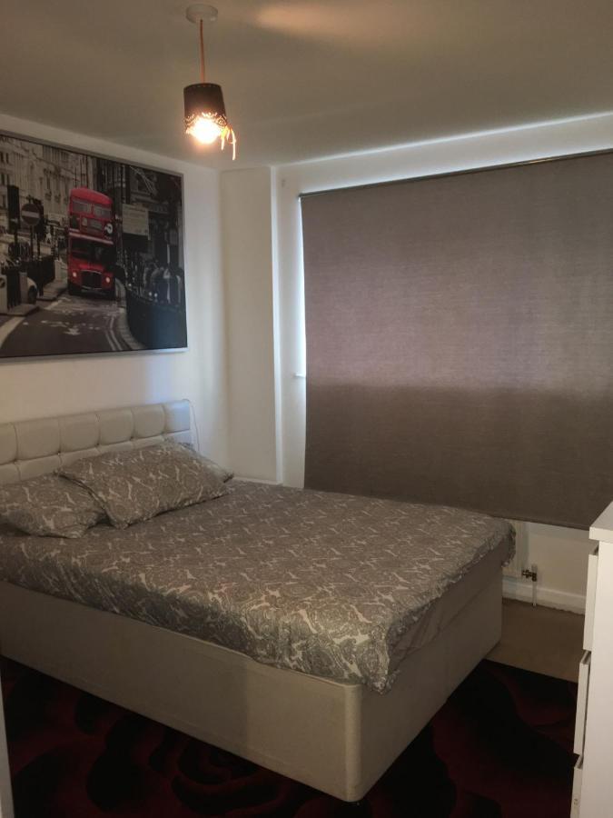 1 Bed Apt Near Canary Wharf London City Centre Exteriör bild