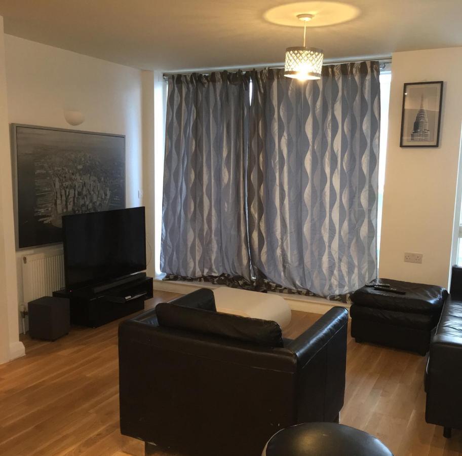 1 Bed Apt Near Canary Wharf London City Centre Exteriör bild